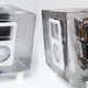 Illustration for article titled iPod is Blown Up, Encased in Resin, and Still Works